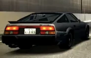 WMMT Harada Rear View