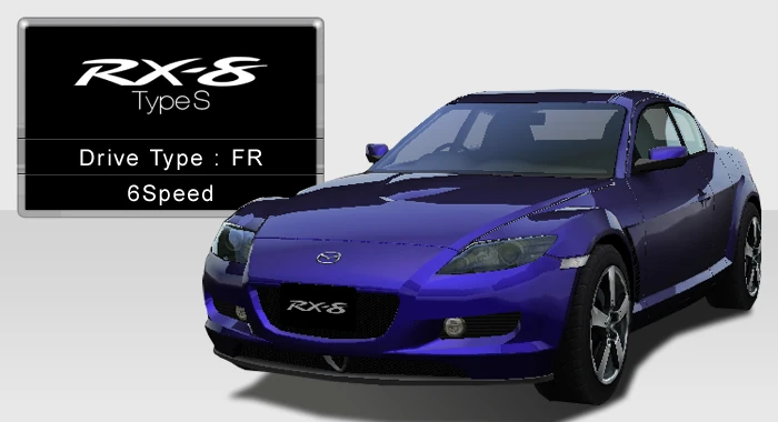 湾岸ミッドナイト カード 名前変更可能 RX8.b Mazda RX-8 | Wangan Midnight Wiki | Fandom