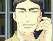 Kou Tominaga in Anime