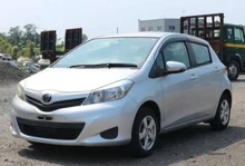 Toyota Vitz XP130