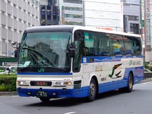 Mitsubishi Fuso Bus real