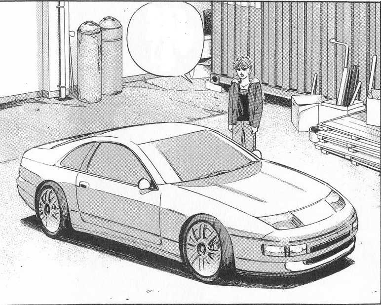 Makoto Morishita's Nissan Fairlady Z | Wangan Midnight Wiki Makoto Morishita's Nissan Fairlady Z | Wangan Midnight Wiki