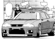RGO R33 borrowed by Reina