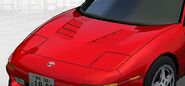 sw20 bonnet b