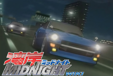 正規通販 Akio Asakura's Midnight Wangan | (Z32) Z Fairlady Nissan 工芸品