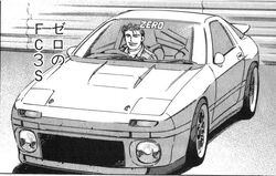 Kouichi Kijima's Mazda RX-7 | Wangan Midnight Wiki | Fandom