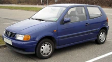 Polo Mk3