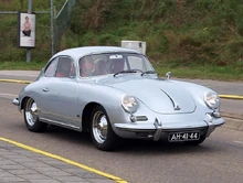 Porsche 356 B