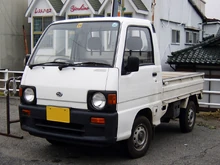 1990 Subaru Sambar