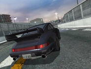 WMMT3DX+ BlackBird Spec II Rear
