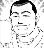 Koyama in manga