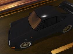 Blackbird (Gemballa 3.8 RS) | Wangan Midnight Wiki | Fandom