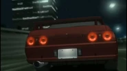 Ditto, Rear