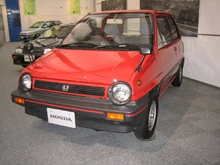 1982 Honda City