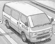 GT-Cars Hiace in C1 Runner