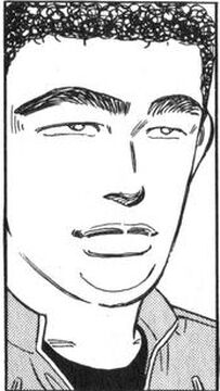 Gen Goto | Wangan Midnight Wiki | Fandom