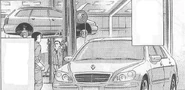 The S-Class in manga