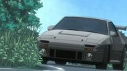 Koijichi Kijima's Mazda RX-7 GTX (FC3S)