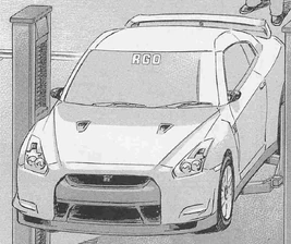 RGO GT-R