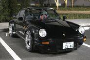 Blackbird in Wangan Midnight The Movie. (2009)