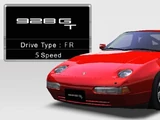 Porsche 928 GT