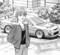 Makoto Morishita | Wangan Midnight Wiki | Fandom