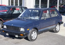 1988 Yugo GV