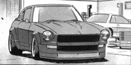 The R31 in manga