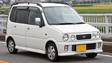 Daihatsu Move Custom