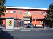 Ferrari's headquarters in Maranello