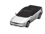 Yoshiaki Ishida's Subaru Alcyone