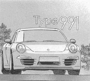 Porsche 911 (991) Carrera