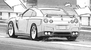 Ditto, Rear