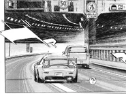 The Mira Avy in manga