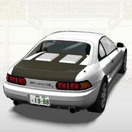 sw20 carbon trunk lid