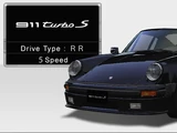 Porsche 911 Turbo S (930)