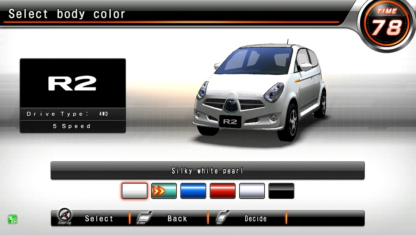 Subaru R2 | Wangan Midnight Wiki | Fandom