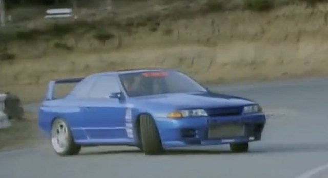 Akio Asakura's Nissan Skyline GT-R | Wangan Midnight Wiki