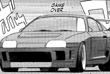 Koichi Aizawa's Toyota Celica Supra | Wangan Midnight Wiki