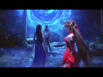 Donghua_PV_-_Perfect_World_完美世界(Wan_Mei_Shi_Jie)_腾讯88动漫日_Tencent_Animation_Day_2022