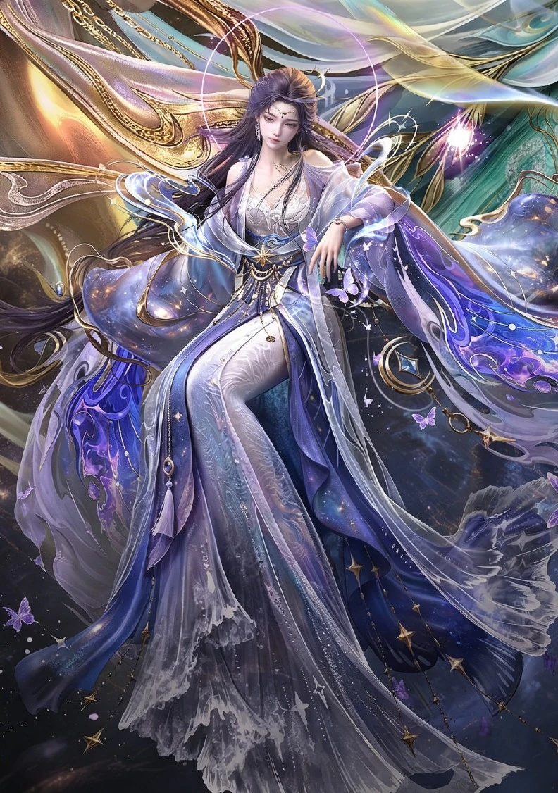 Yun Xi | Wanmei Shijie Wiki | Fandom