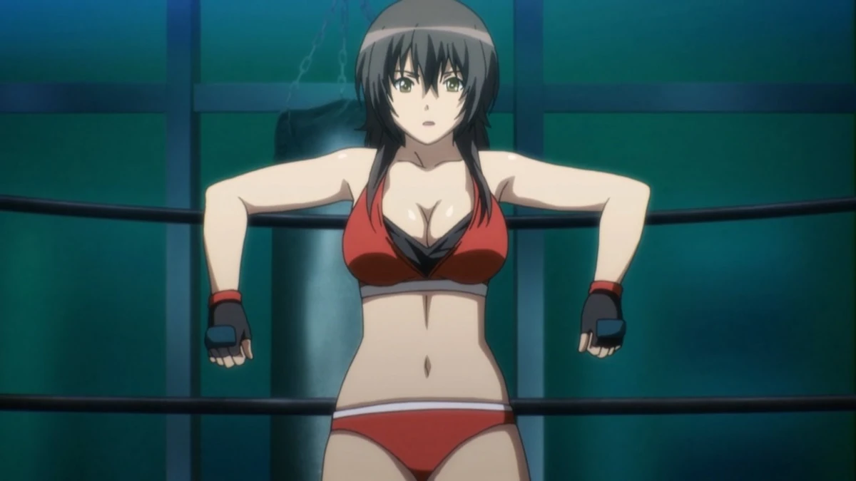 Misaki Toyoda | Wanna be the Strongest in the World! Wiki | Fandom