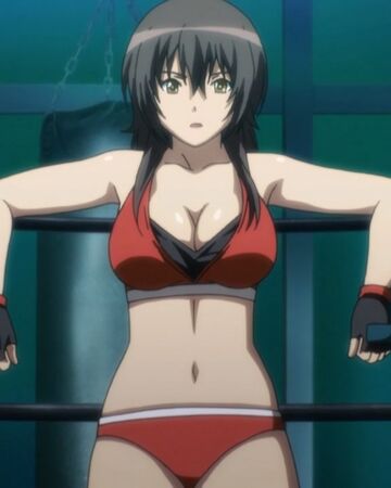 Misaki Toyoda Wanna Be The Strongest In The World Wiki Fandom Misaki Toyoda Wanna Be The Strongest In The World Wiki Fandom