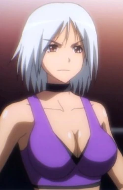Rio Kazama | Wanna be the Strongest in the World! Wiki | Fandom