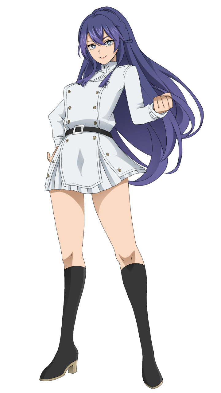 Mitsuko Jokoku | Wansu Official Wiki | Fandom