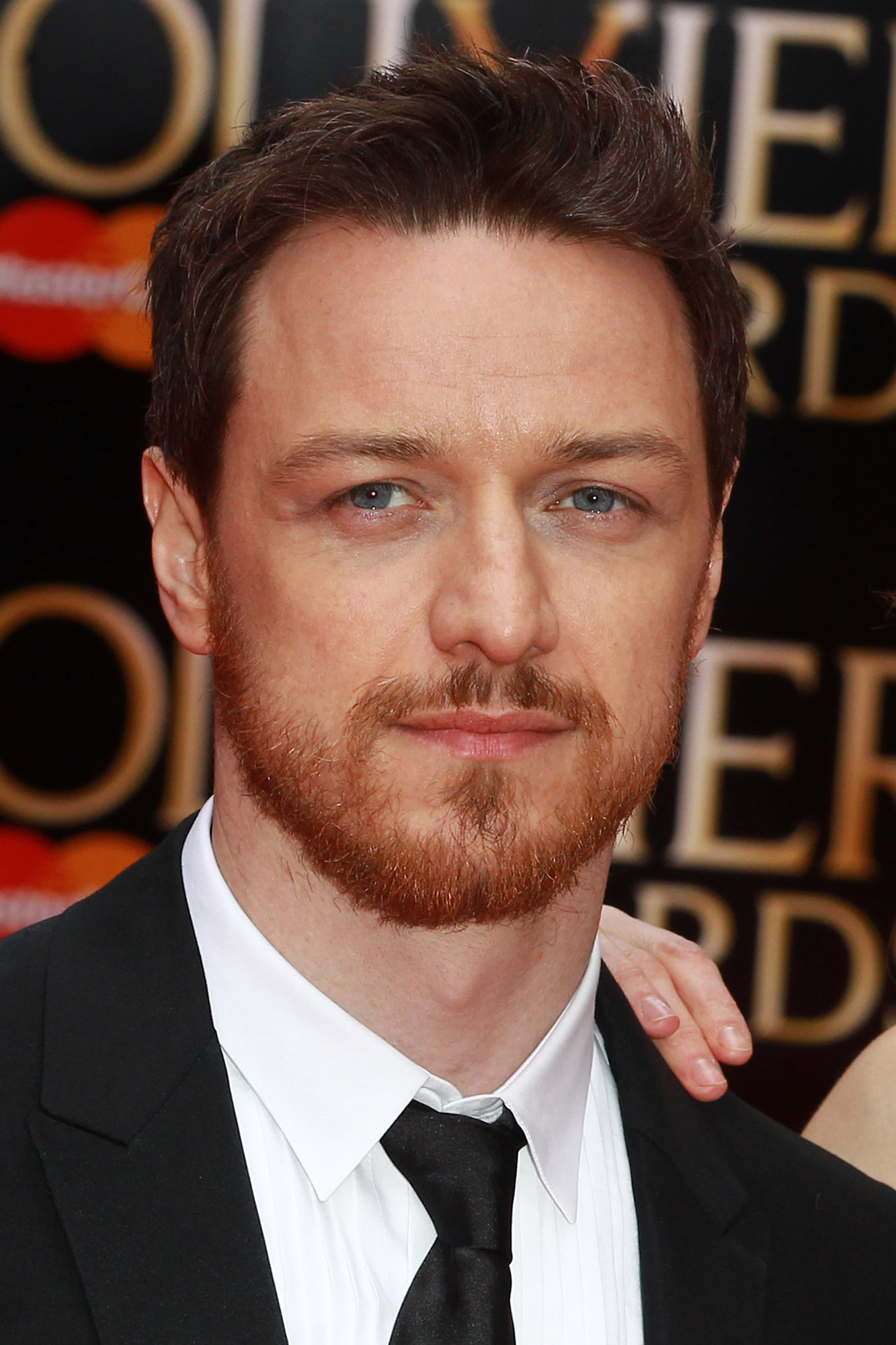 james mcavoy child