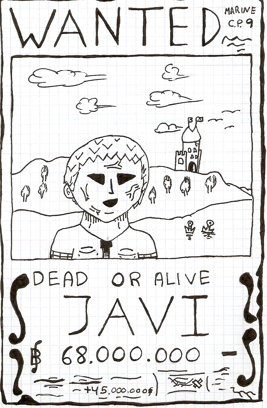 Javi Wiki WantedWIKIone Fandom