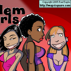 Golem Girls