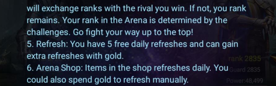 Arena | War and Magic Wiki | Fandom