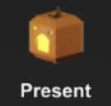 Halloween present